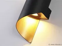 10 x led wandlamp - afbeelding 2 van  5