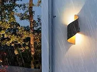 10 x led wandlamp - afbeelding 5 van  5