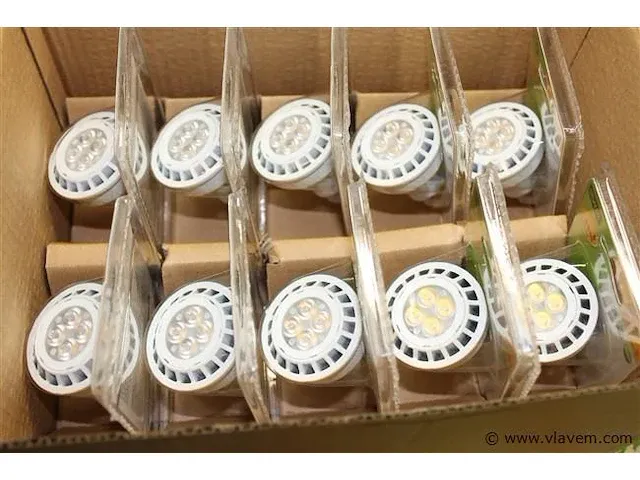 10 x ledlamp - afbeelding 2 van  2