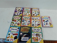 10 x leer over boekje 10 assorti - afbeelding 2 van  3