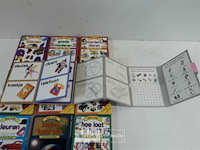 10 x leer over boekje 10 assorti - afbeelding 3 van  3