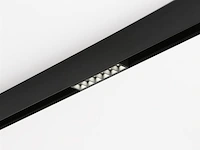 10 x libra lineaire richtbare led-spot voor magnetische rail 48v