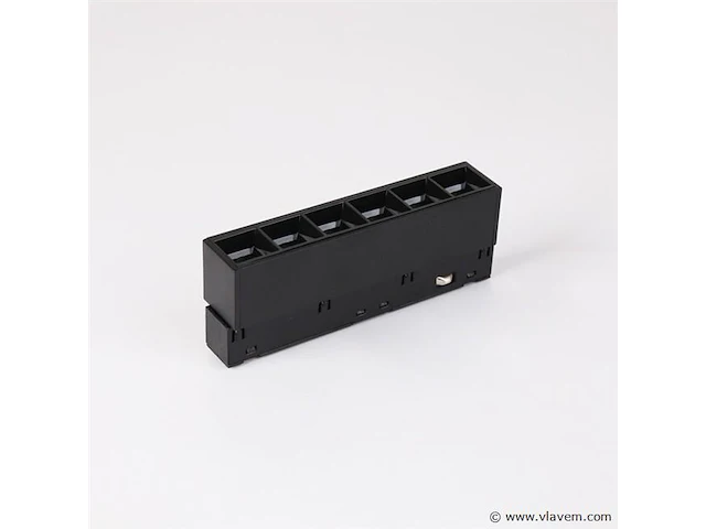 10 x libra lineaire richtbare led-spot voor magnetische rail 48v - afbeelding 2 van  4