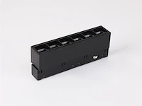 10 x libra lineaire richtbare led-spot voor magnetische rail 48v - afbeelding 2 van  4