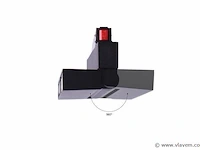 10 x libra lineaire richtbare led-spot voor magnetische rail 48v - afbeelding 3 van  5