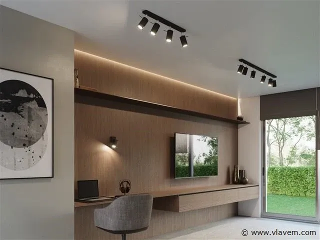 10 x master led 7 watt, gu10, warm wit dimbaar - afbeelding 2 van  6