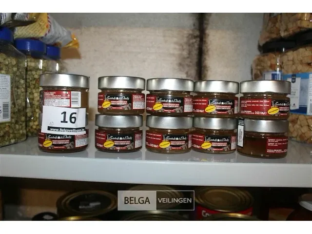 10 x miele e de tartufi 100 gr - afbeelding 1 van  4