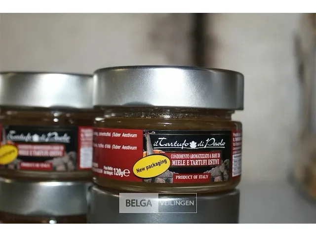 10 x miele e de tartufi 100 gr - afbeelding 2 van  4