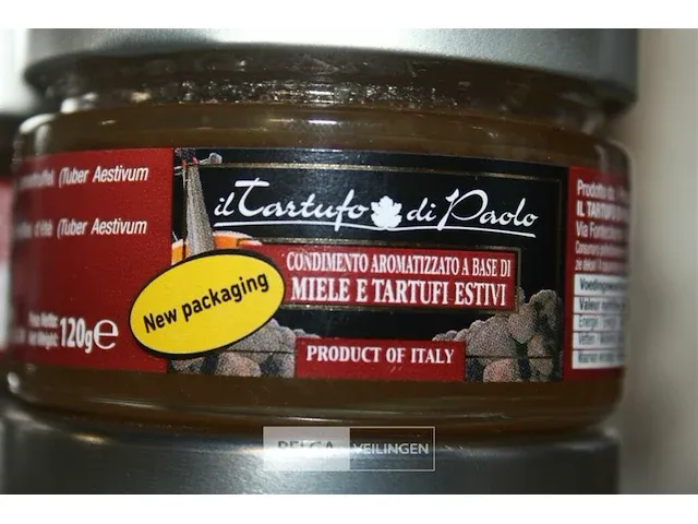 10 x miele e de tartufi 100 gr - afbeelding 3 van  4