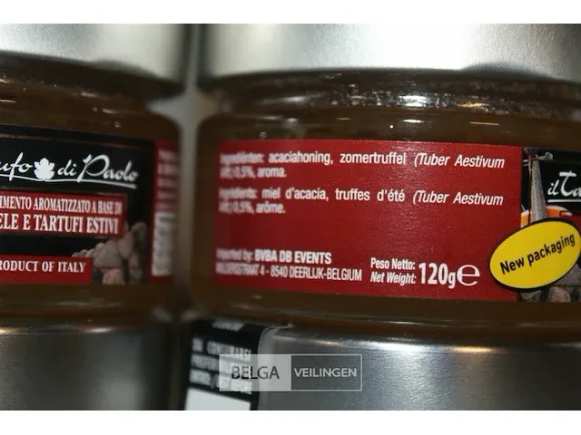 10 x miele e de tartufi 100 gr - afbeelding 4 van  4