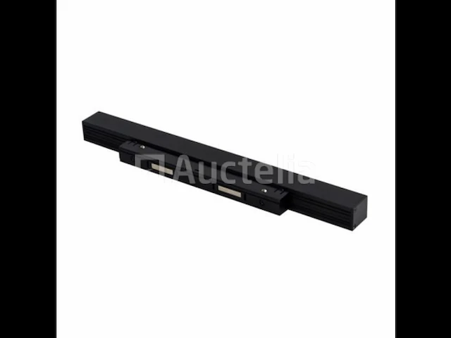 10 x mora lineaire led-spot voor magnetische rail 48v – 15w – zwart - afbeelding 3 van  5