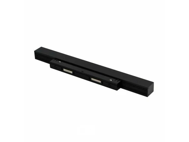10 x mora lineaire led-spot voor magnetische rail 48v – 15w – zwart - afbeelding 3 van  6