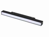 10 x mora lineaire led-spot voor magnetische rail 48v - afbeelding 3 van  5
