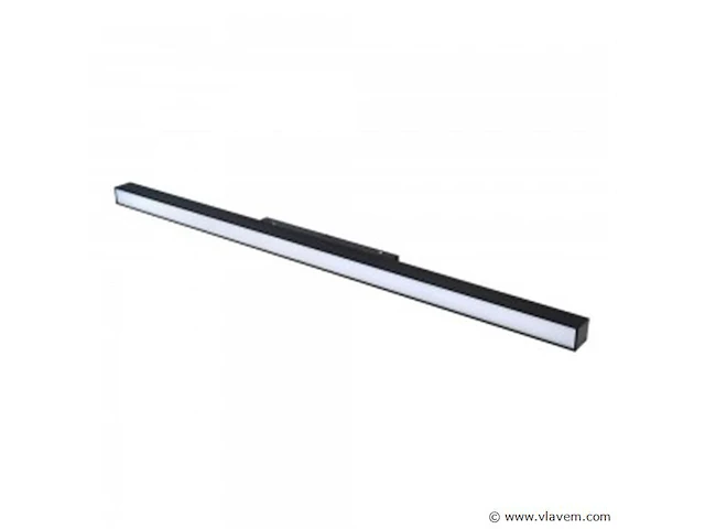 10 x mora lineaire led-spot voor magnetische rail 48v - afbeelding 2 van  4
