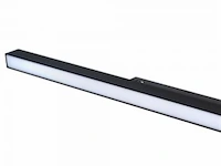 10 x mora lineaire led-spot voor magnetische rail 48v - afbeelding 4 van  4