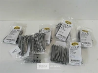 10 x nagels pk 3,0x65 mm 135 gram