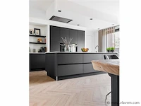 10 x neo square led design inbouwspots zwart - afbeelding 3 van  8