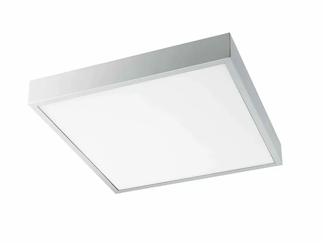 10 x opbouw frame voor 60x60 panelen wit kliksystem - afbeelding 1 van  6
