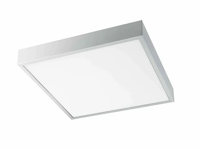 10 x opbouw frame voor 60x60 panelen wit kliksystem - afbeelding 1 van  6