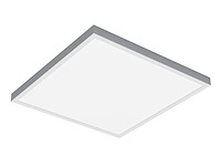 10 x opbouw frame voor 60x60 panelen wit kliksystem - afbeelding 4 van  6