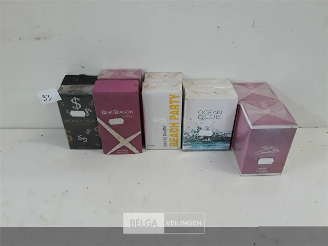 10 x parfum 2 assorti - afbeelding 1 van  3