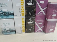 10 x parfum mix 5 x 2stuks - afbeelding 2 van  2