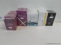 10 x parfum mix 5 x 2stuks - afbeelding 1 van  2