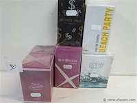 10 x parfum mix 5 x 2stuks - afbeelding 2 van  2