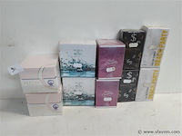 10 x parfum mix 5 x 2stuks - afbeelding 1 van  2