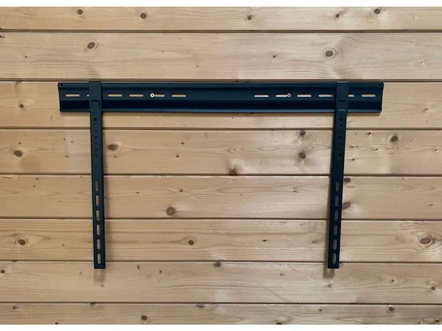10 x platte tv muurbeugel 32"-63" - afbeelding 1 van  3
