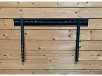 10 x platte tv muurbeugel 32"-63" - afbeelding 1 van  3