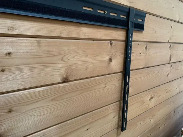 10 x platte tv muurbeugel 32"-63" - afbeelding 2 van  3