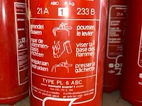 10 x poedersnelblusser - afbeelding 3 van  3