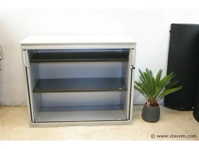 10 x rolluikkast steelcase - afbeelding 2 van  4