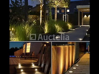 10 x ronde led grondspot 6w – 600 lm – ip65 waterdicht – rvs – buiten (azur-6) - afbeelding 4 van  4