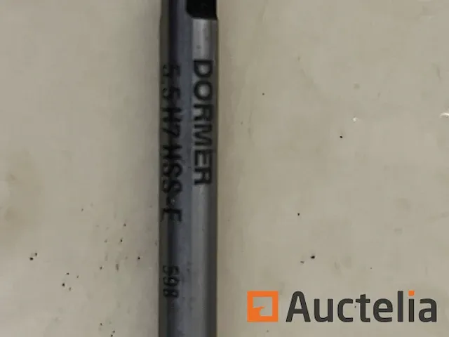 10 x ruimer 2,3 tot 8mm o.a. dormer b156 - afbeelding 4 van  5