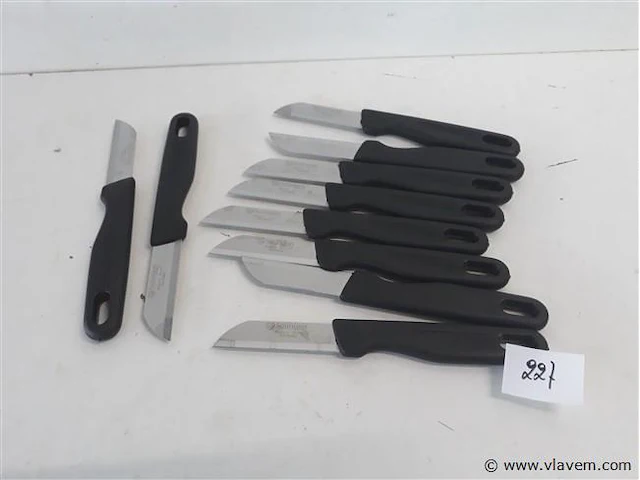 10 x schilmes solingen inox - afbeelding 1 van  2