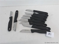 10 x schilmes solingen inox - afbeelding 1 van  2