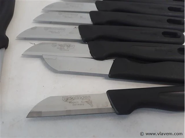 10 x schilmes solingen inox - afbeelding 2 van  2