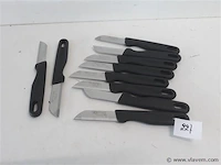 10 x schilmes solingen inox - afbeelding 1 van  2