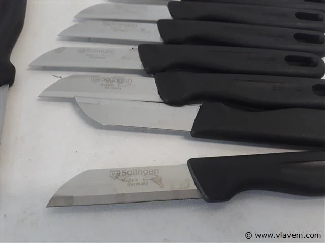 10 x schilmes solingen inox - afbeelding 2 van  2