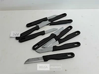10 x schilmes solingen inox - afbeelding 2 van  3