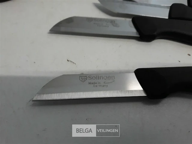 10 x schilmes solingen inox - afbeelding 3 van  3