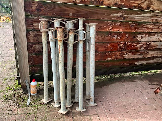 10 x schoren - afbeelding 1 van  3