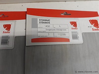 10 x schuurpapier k 400 3 vellen - afbeelding 2 van  2