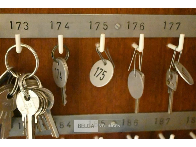 10 x sleutelkasten - afbeelding 4 van  6