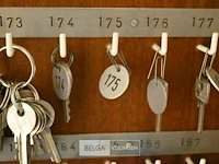 10 x sleutelkasten - afbeelding 4 van  6