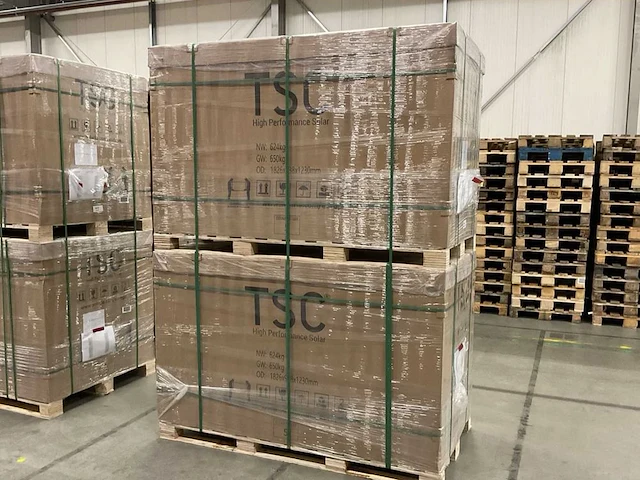 10 x solaria powerxt 415 watt zonnepaneel - afbeelding 2 van  10
