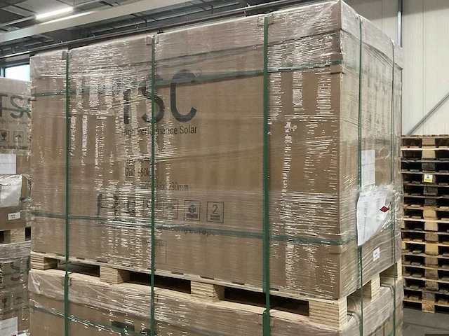 10 x solaria powerxt 415 watt zonnepaneel - afbeelding 9 van  10