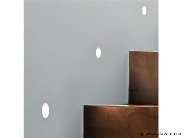 10 x solo secret wand inbouw spots - afbeelding 1 van  8